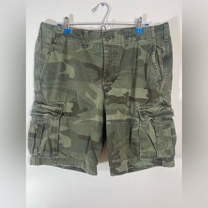 Men’s Abercrombie & Fitch Cargo shorts